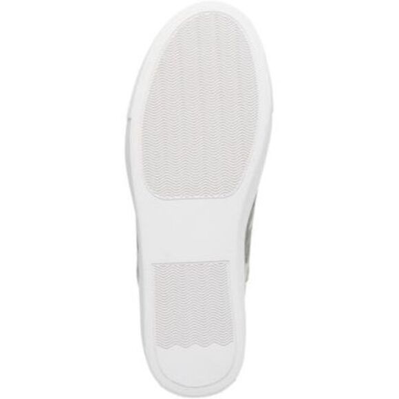 STEVE MADDEN Womens Green  Georgie Round Toe Wedge Athletic Sneakers 5.5 M - Picture 4 of 4